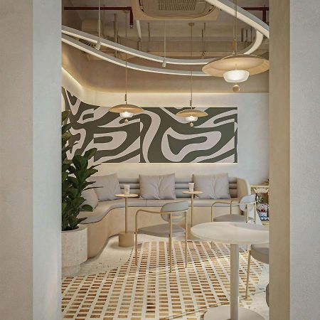 Eco Nest Hotel & Apartment Hanoi Exterior photo
